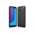 Karbonowe elastyczne etui pokrowiec Samsung Galaxy J6 Plus 2018