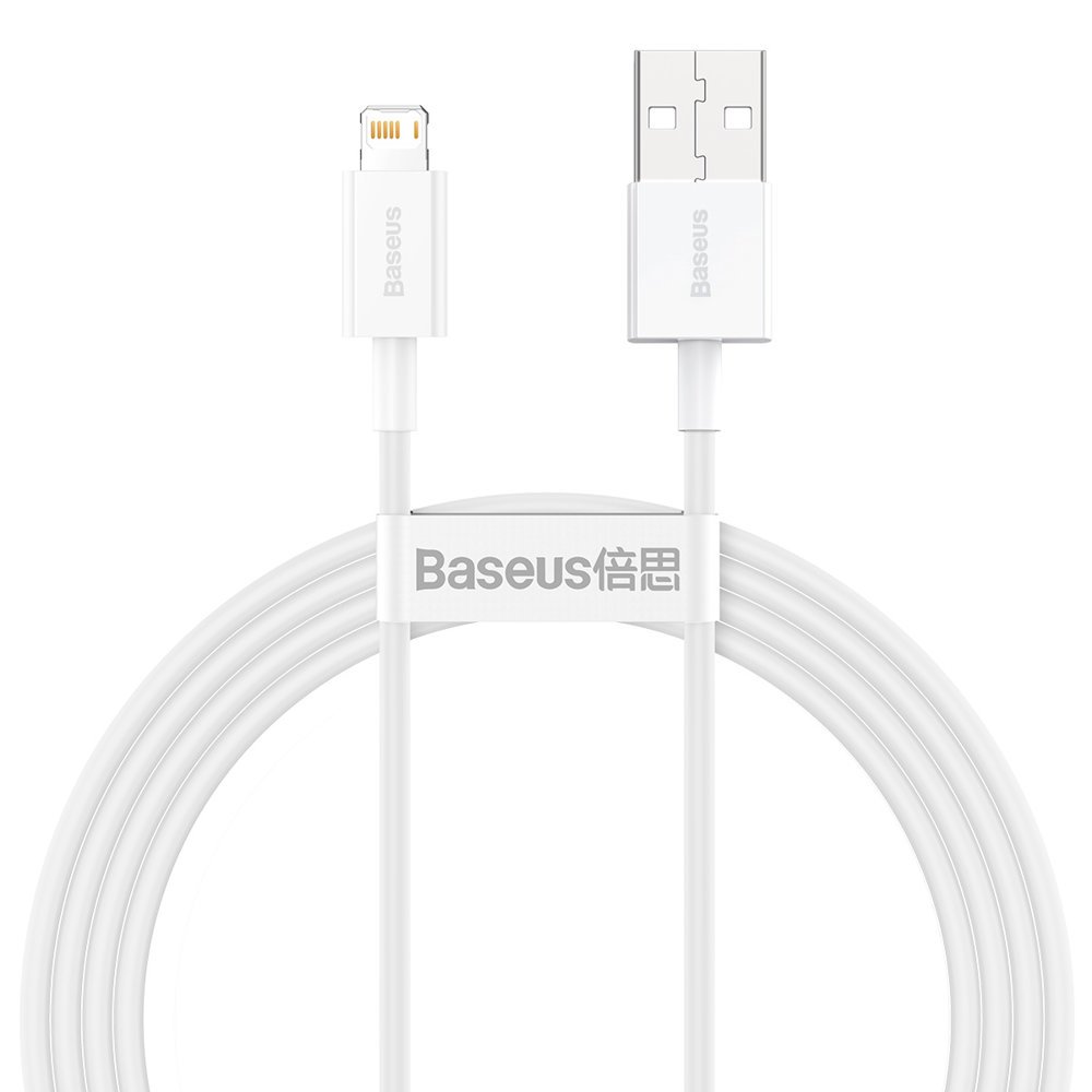 Kabel USB do Lightning Baseus 1,5 m