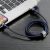Kabel USB Lightning Baseus Cafule 2.4A 1m oplot
