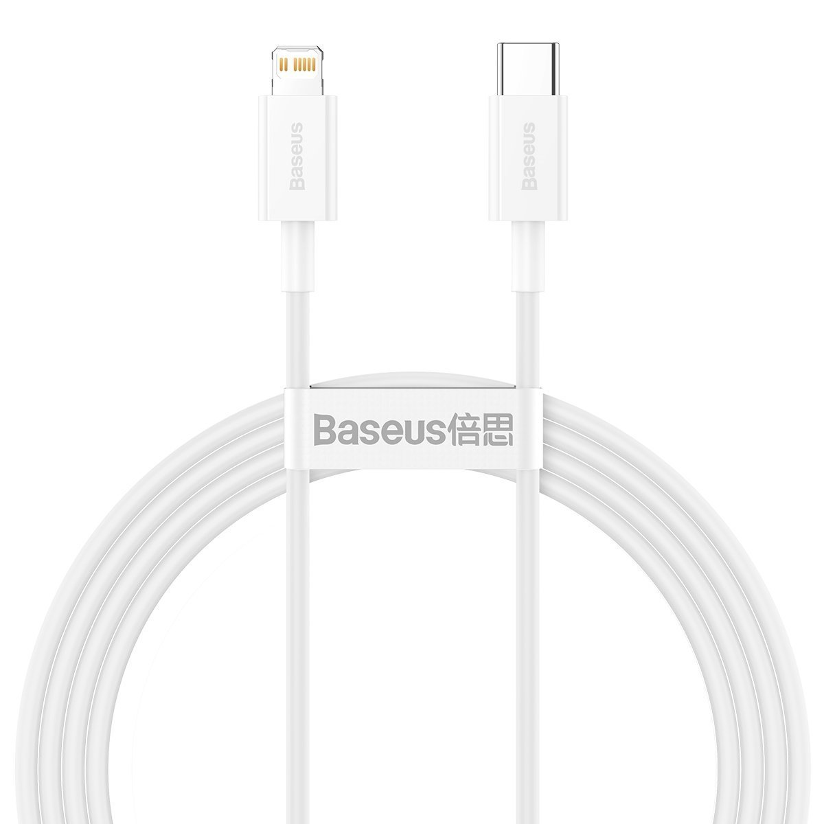 Kabel USB C do Lightning Baseus 1,5 m