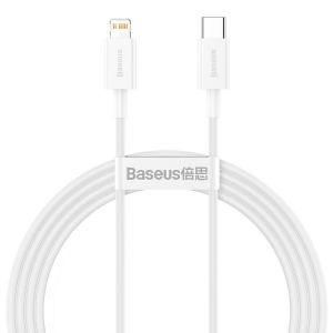 Szybki Kabel USB-C do Lightning Baseus 20W PD 1,5m