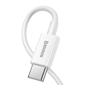 Kabel USB-C do Lightning Baseus Superior Series, 20W, PD, 1m