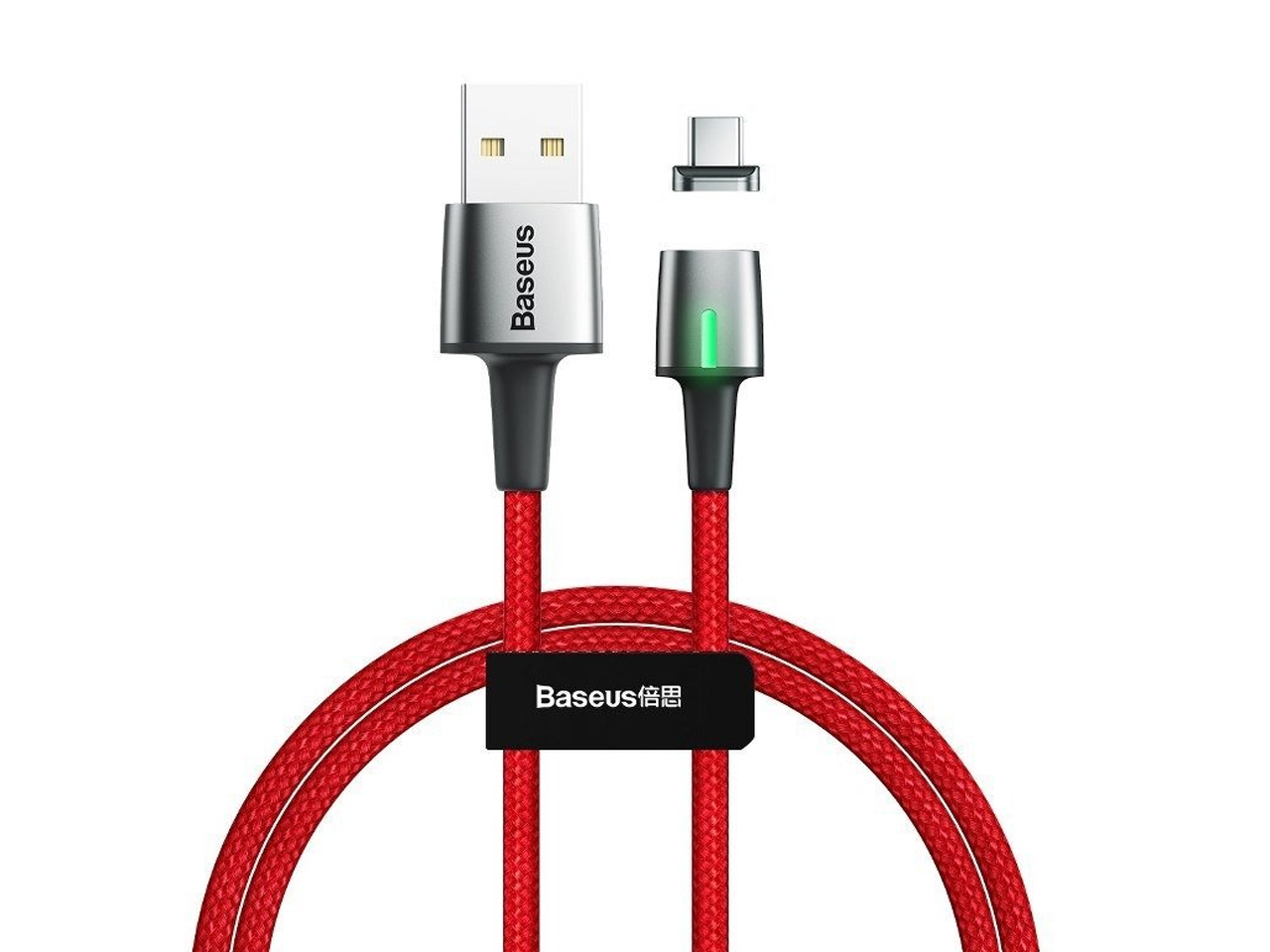 Kabel magnetyczny USB-C Baseus
