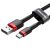 Kabel USB-C Baseus Cafule 2A 2m - czarny
