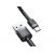 Baseus krótki kabel USB-C Type C 50 cm QUICK 3.0