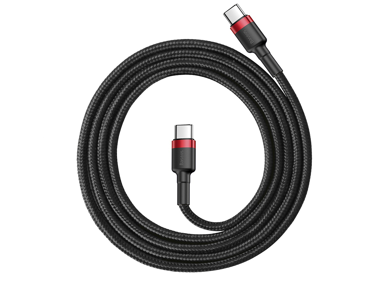 Kabel BASEUS USB C PD czarny