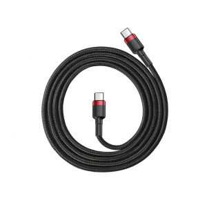 Kabel BASEUS USB C PD czarny