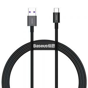 Baseus kabel USB Type-C Huawei SuperCharge