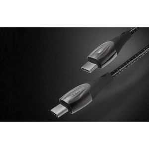 Kabel USB-C do USB-C BlitzWolf BW-FC1, 96W, 5A, 1m