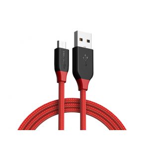 BLITZWOLF KABEL MICRO-USB QUICK CHARGE 3.0 OPLOT