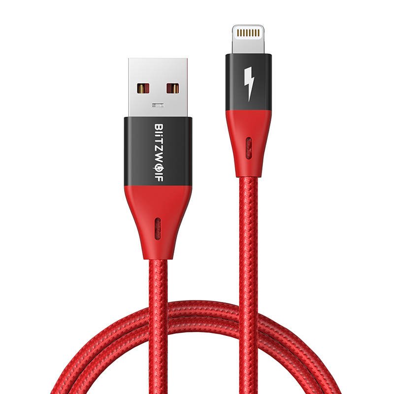 Kabel USB do Lightning Blitzwolf