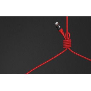 BlitzWolf MF-10 Pro Kabel USB - Lightning MFI 1,8m