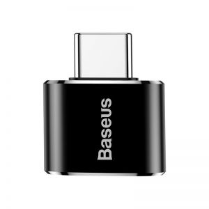 Adapter USB-C do USB-A Baseus 5A - czarny