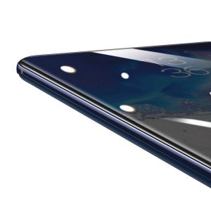 Szkło hartowane UV Baseus 9H do Samsung Galaxy S20