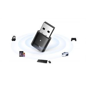 Transmiter Dongle USB Bluetooth 5.0Transmiter Dongle USB Bluetooth 5.0