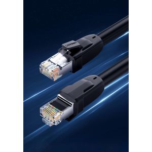 Kabel sieciowy UGREEN RJ45, Cat.8 S/FTP 1 m
