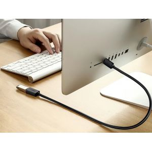Kabel USB 3.0 przedłużający UGREEN 3m 300cm czarny