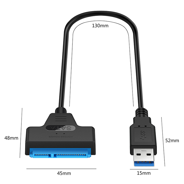 Adapter sata to USB