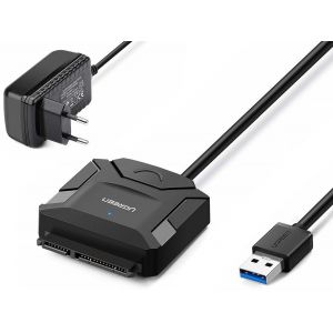 Adapter USB 3.0 - SATA UGREEN do dysków
