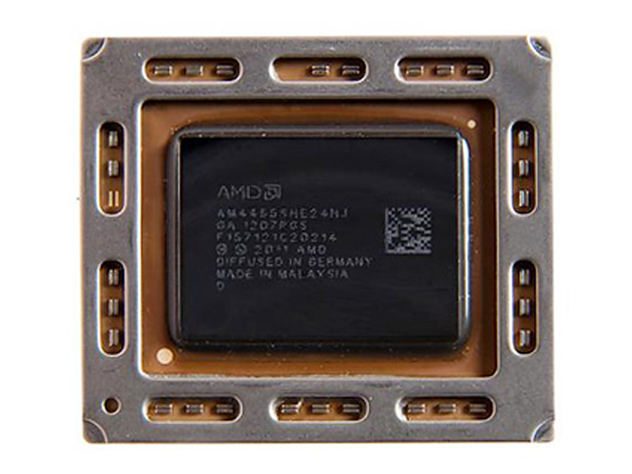 AM4455SHE24HJ procesor