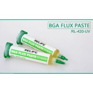 Topnik Flux RELIFE RL-420-UV BGA