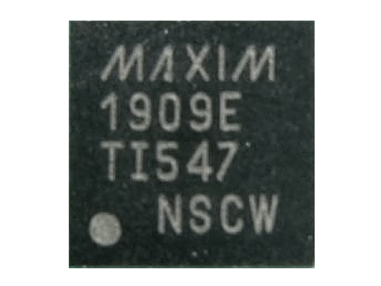 Maxim MAX1909E