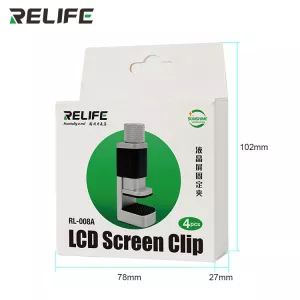 Ścisków Imadłowych Relife RL-008A do naprawy Ekranów LCD