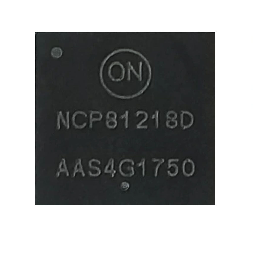 NCP81218D układ SMD