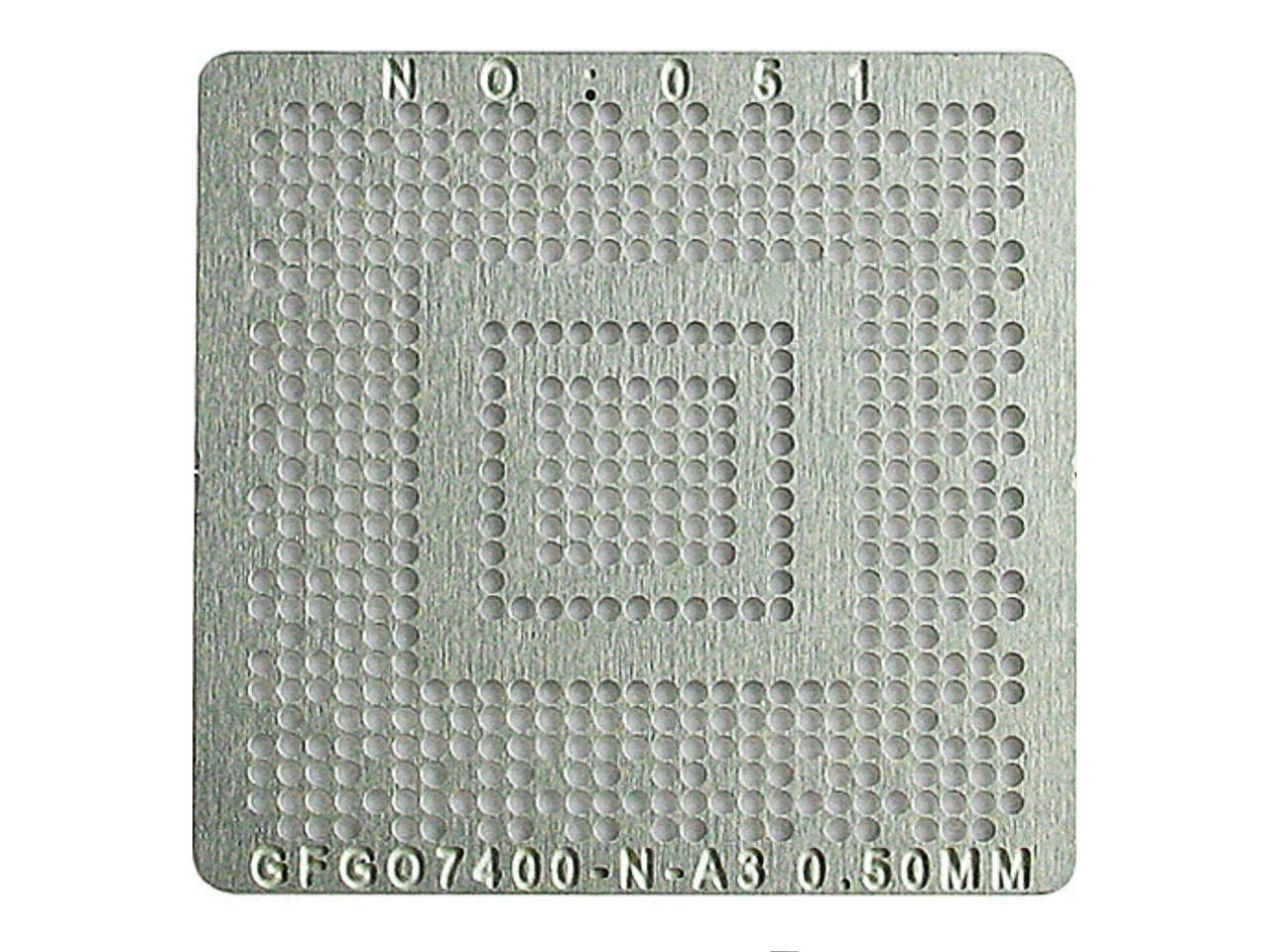 Sito BGA NVidia GF-Go7400-N-A3