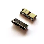 Gniazdo micro USB microusb 3.0 dysk hdd