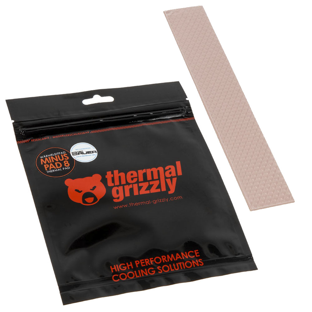 Termpady thermal grizzly