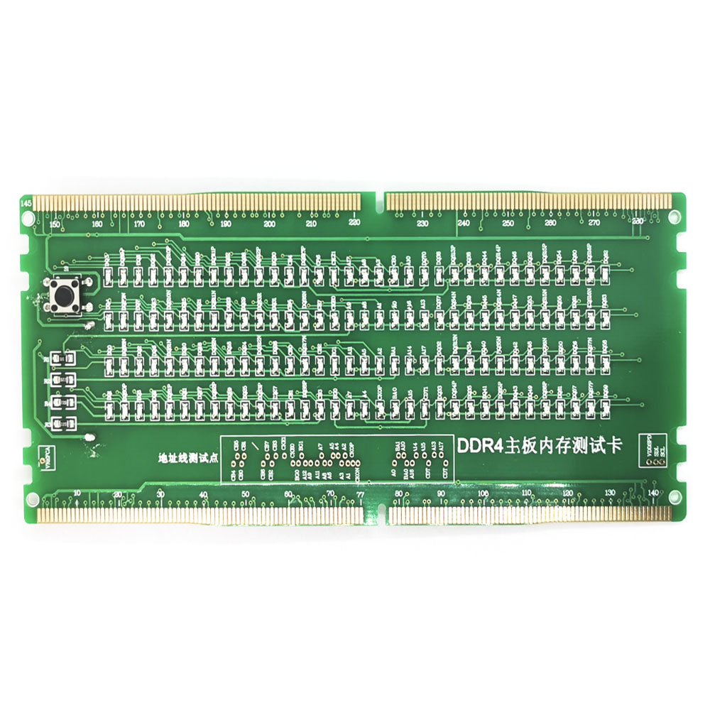 Tester pamięci DDR 4 do laptopa