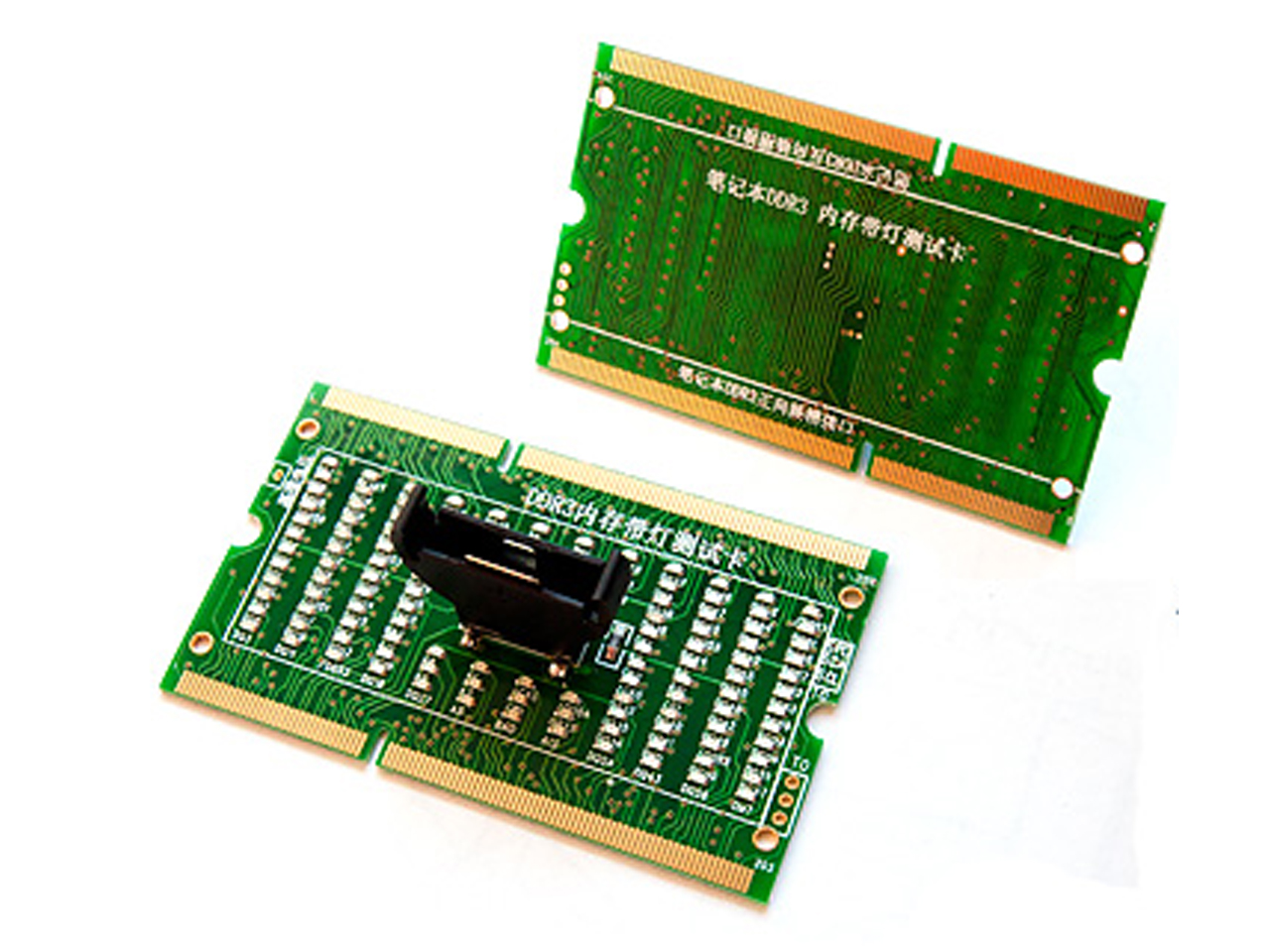 Tester gniazd pamięci ram do laptopa sodimm DDR3